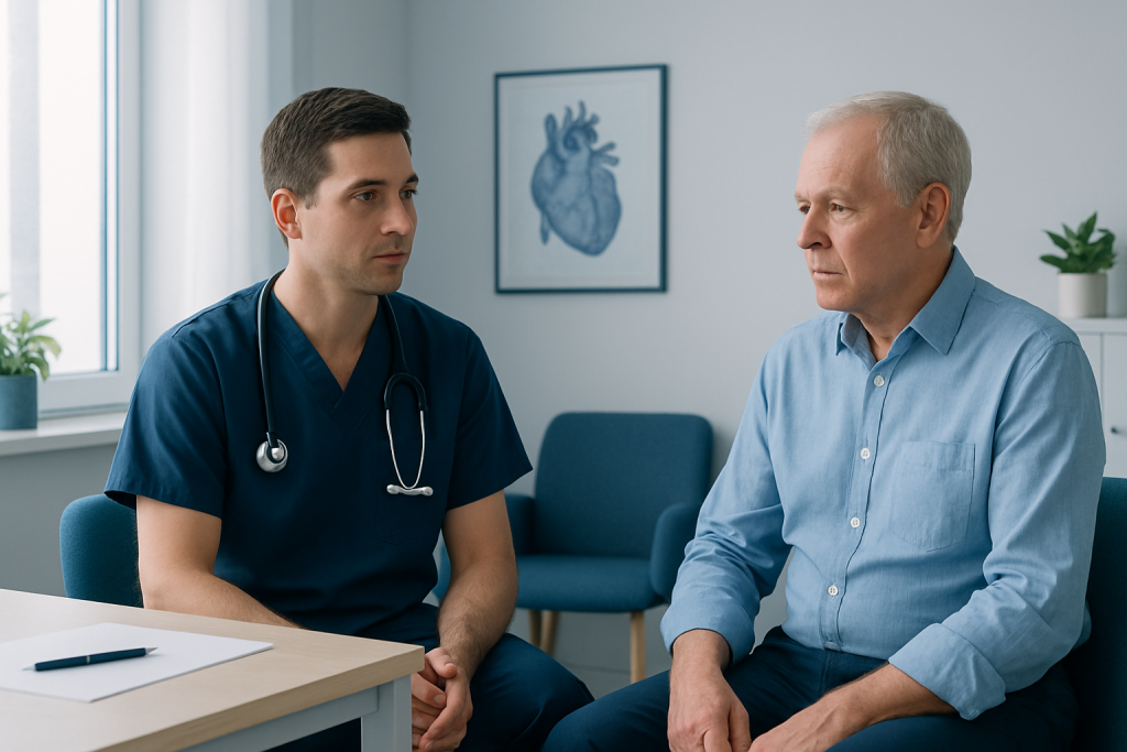 Causes & Risk Factors — sinus bradycardia