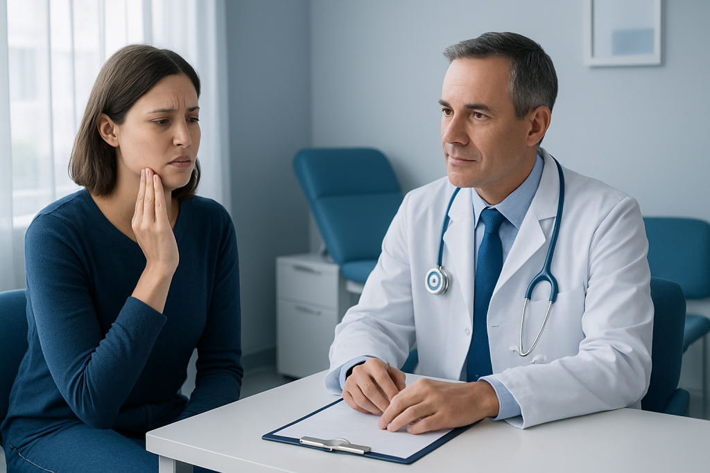 Causes & Risk Factors — canker sores