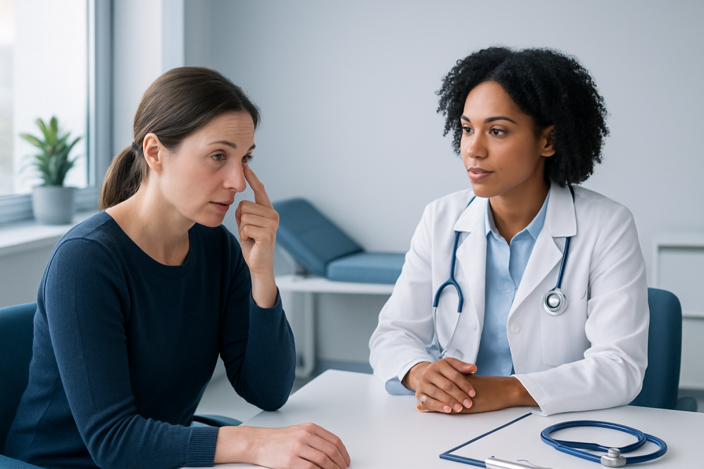 Causes & Risk Factors — Are styes contagious