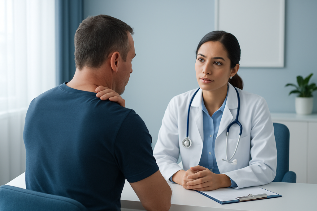 Causes & Risk Factors — trapezius