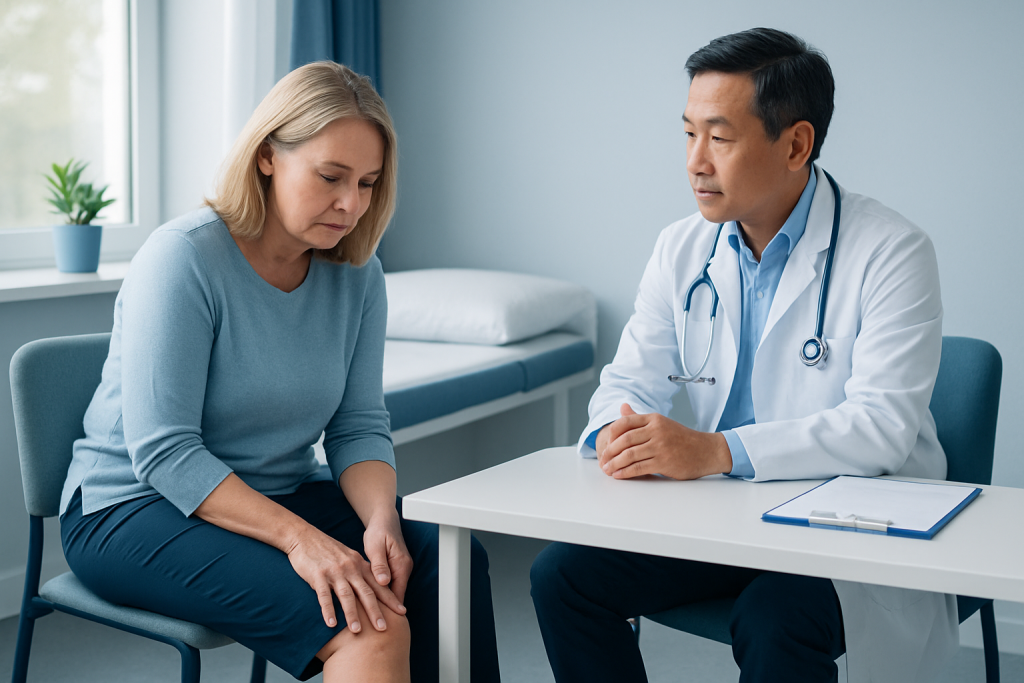 Causes & Risk Factors — swollen ankles