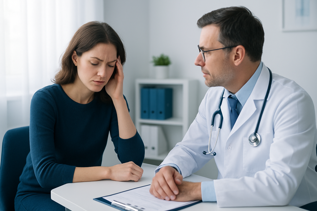Causes & Risk Factors — dangerous low blood pressure for a woman