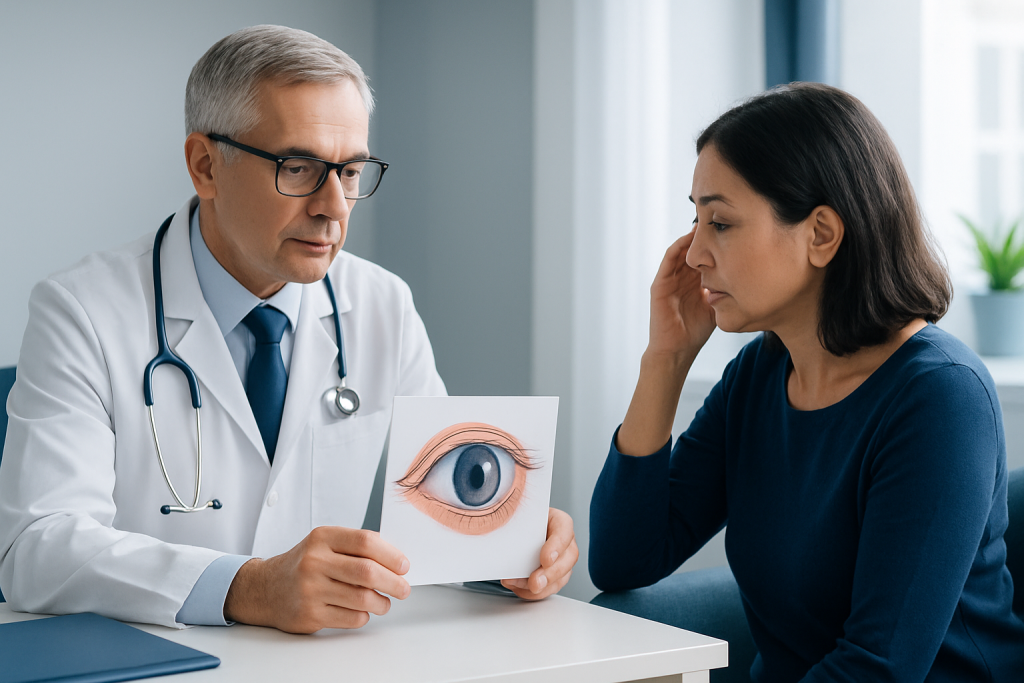 Causes & Risk Factors — pterygium