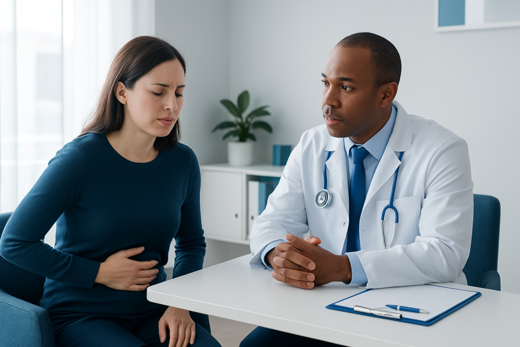 Causes & Risk Factors — Omeprazole side effects