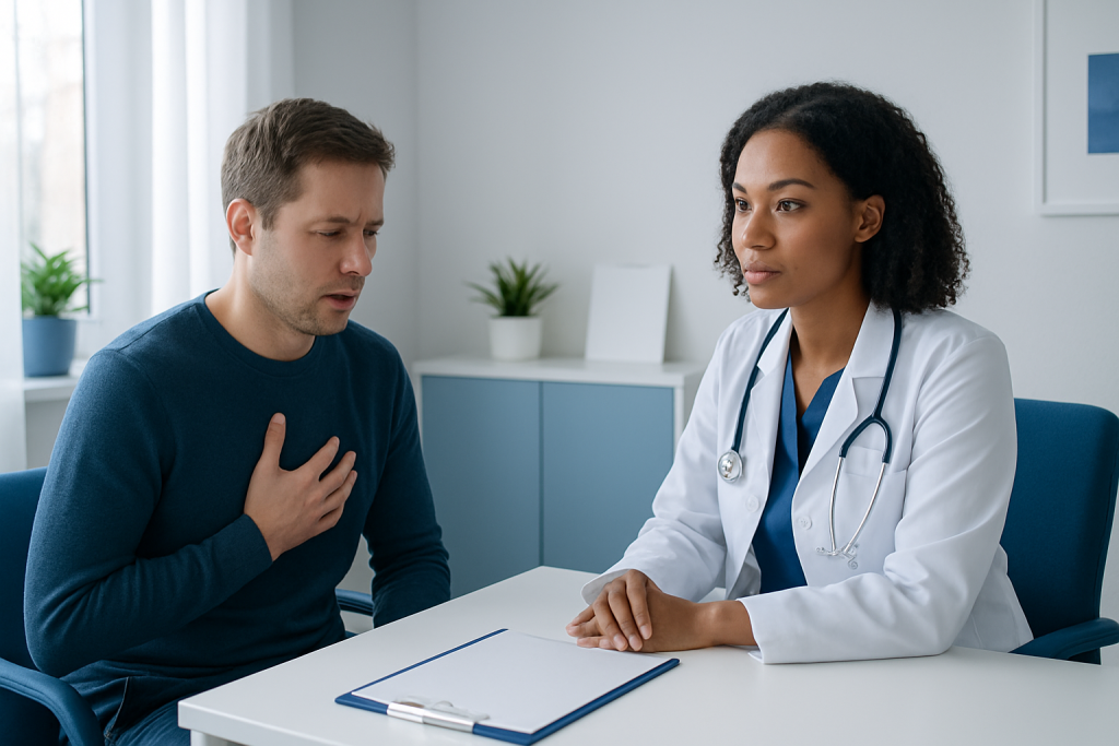 Causes & Risk Factors — tachypnea