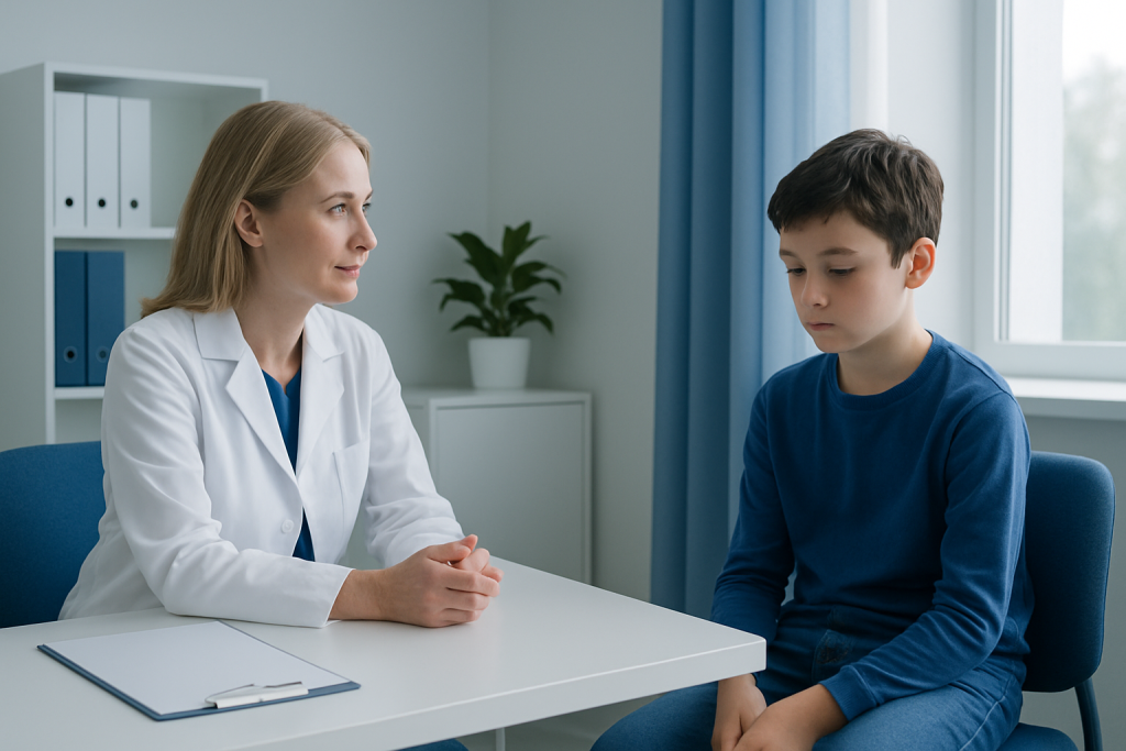 Causes & Risk Factors — PANDAS disease