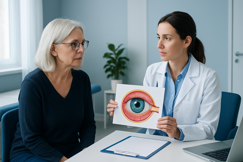 Causes & Risk Factors — pinguecula