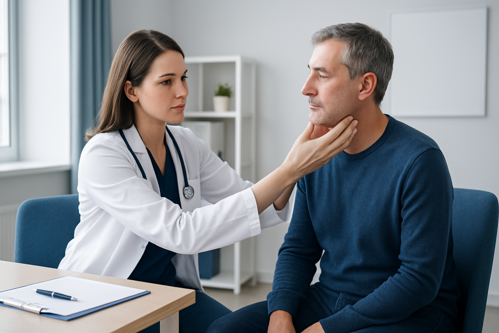 Causes & Risk Factors — lymphadenopathy