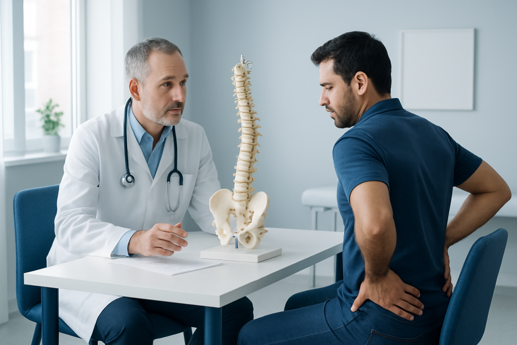 Causes & Risk Factors — lumbar radiculopathy