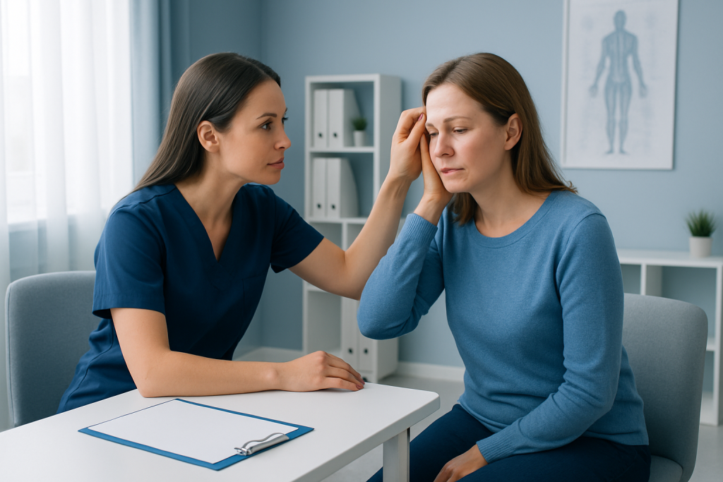 Causes & Risk Factors — stye on eyelid