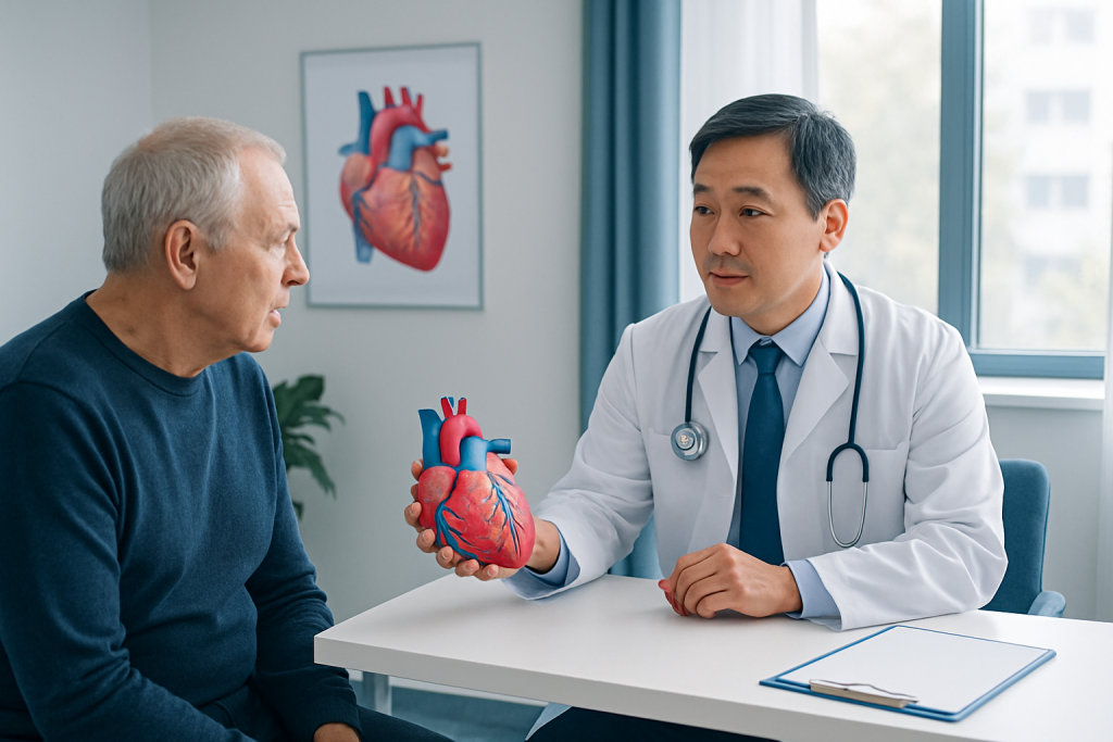 Causes & Risk Factors — Acute Coronary Syndrome