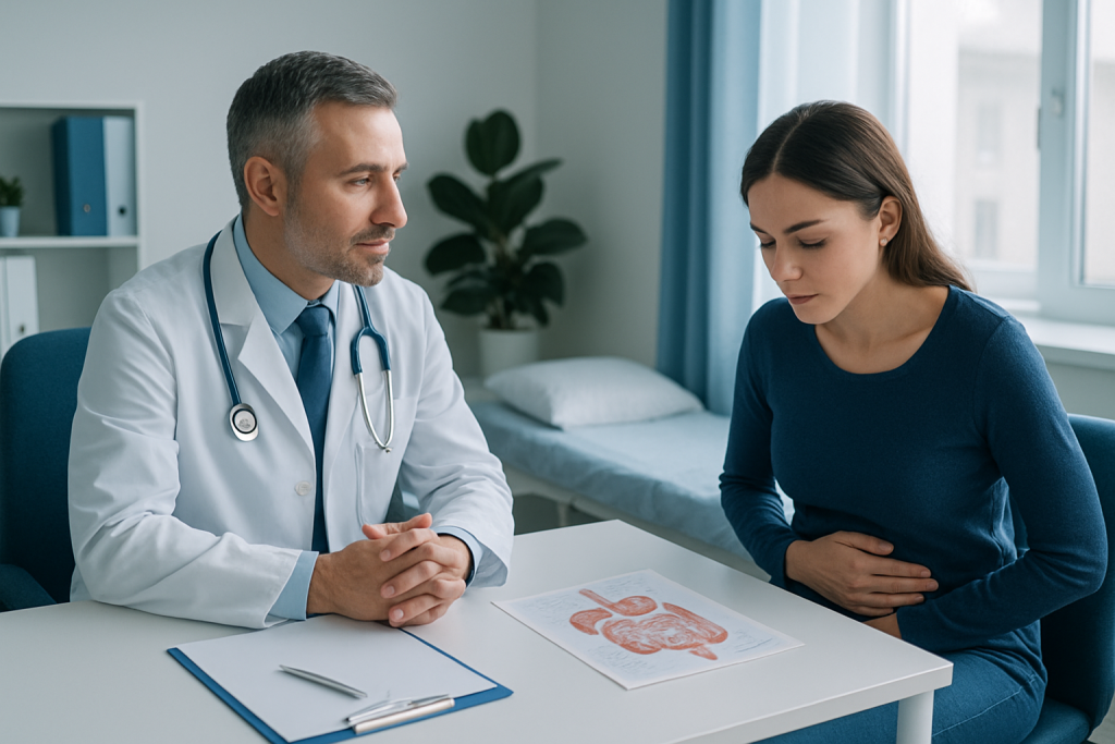 Causes & Risk Factors — FODMAP
