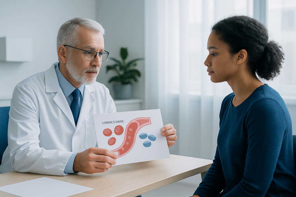 Causes & Risk Factors — clotting factors and anticoagulants