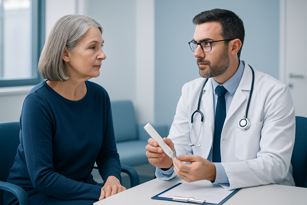 Causes & Risk Factors — Estradiol vaginal cream