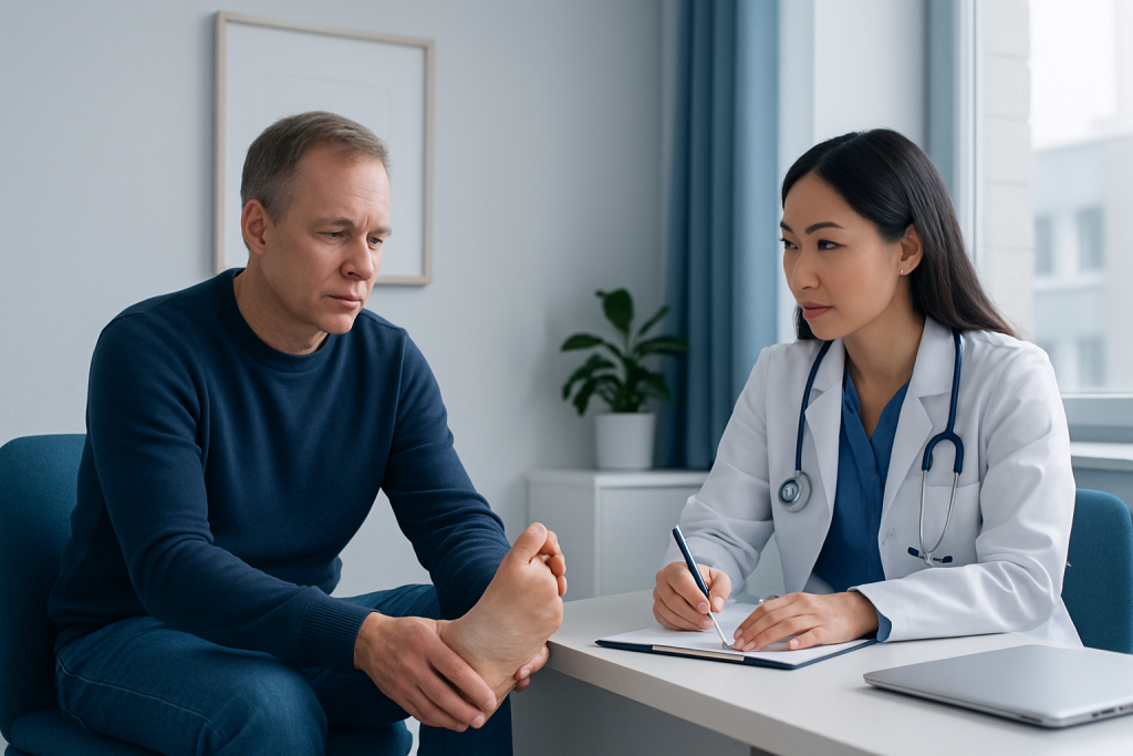 Causes & Risk Factors — callus
