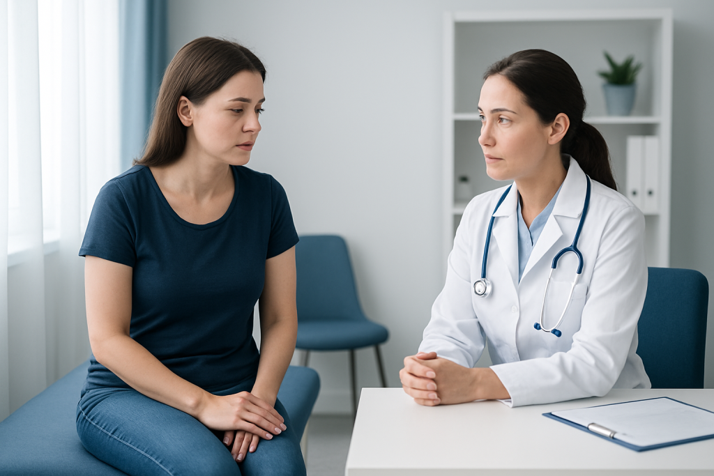 Causes & Risk Factors — thighs
