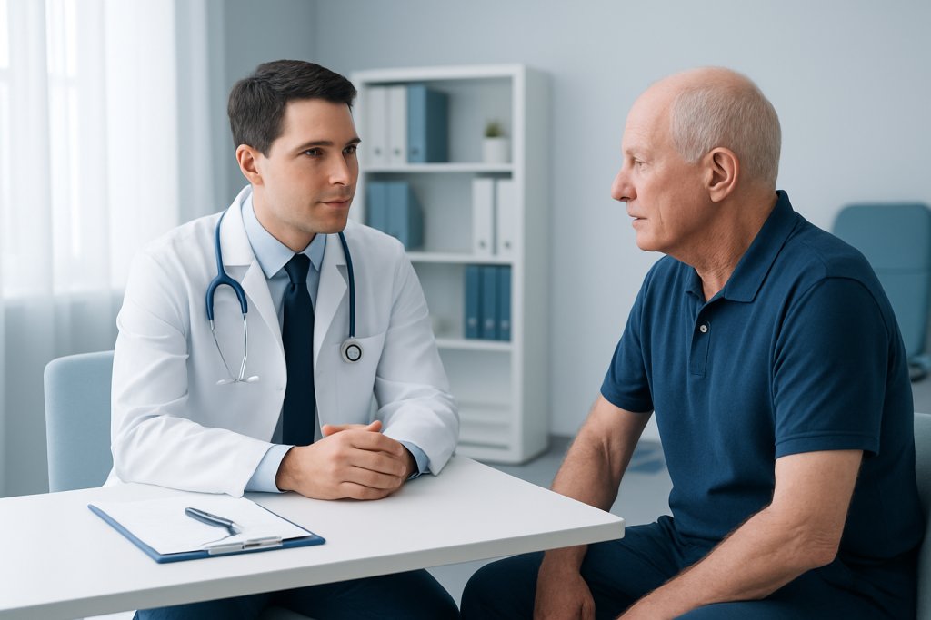 Causes & Risk Factors — Sebaceous hyperplasia