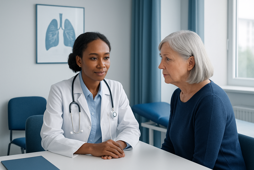 Causes & Risk Factors — pulmonary health