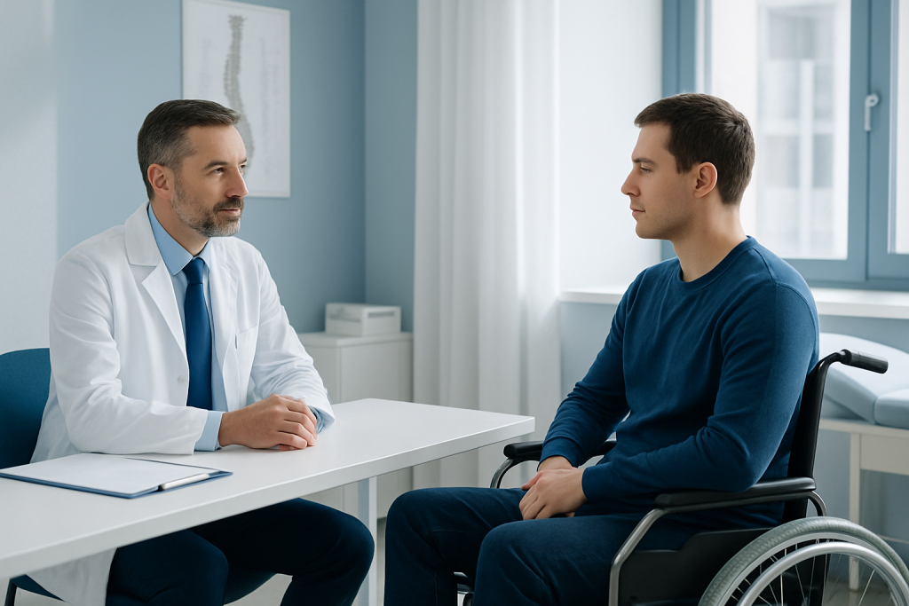 Causes & Risk Factors — quadriplegic