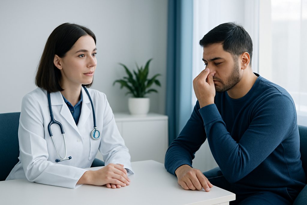 Causes & Risk Factors — nasal vestibulitis