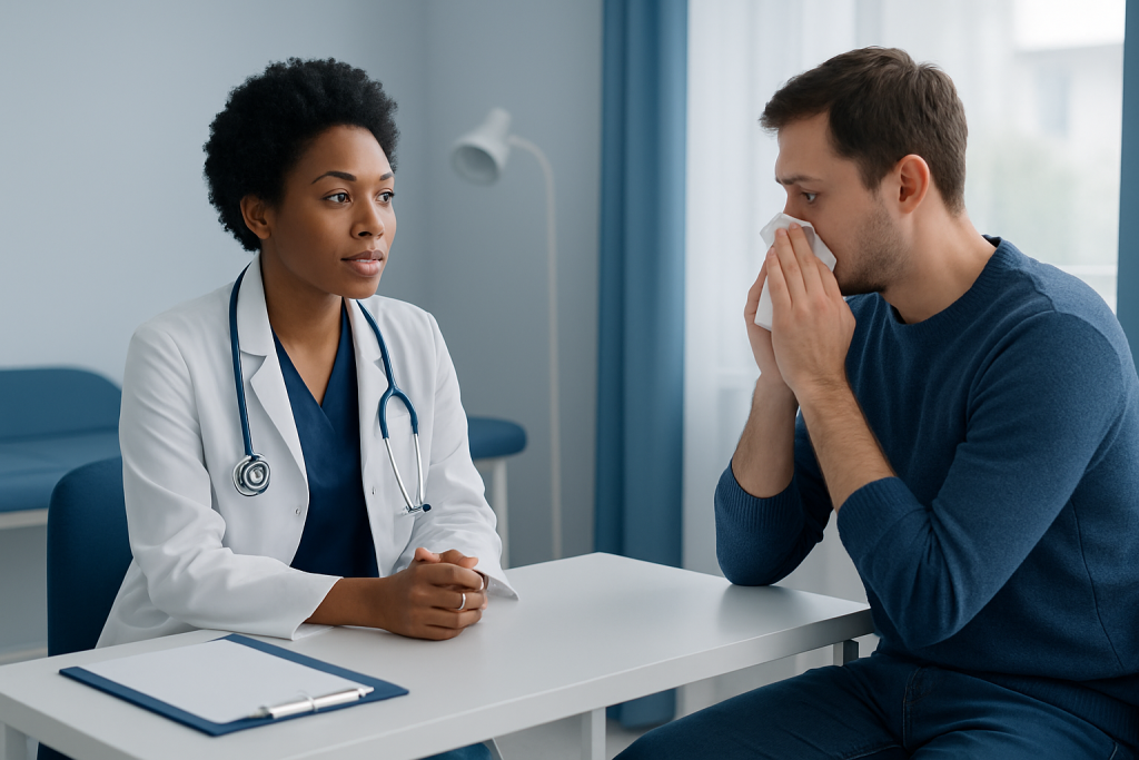 Causes & Risk Factors — how to get rid of a cold fast