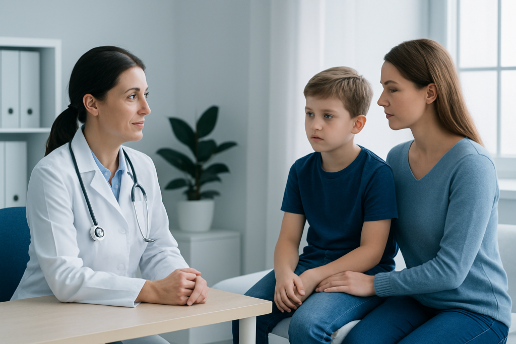 Causes & Risk Factors — growing pains