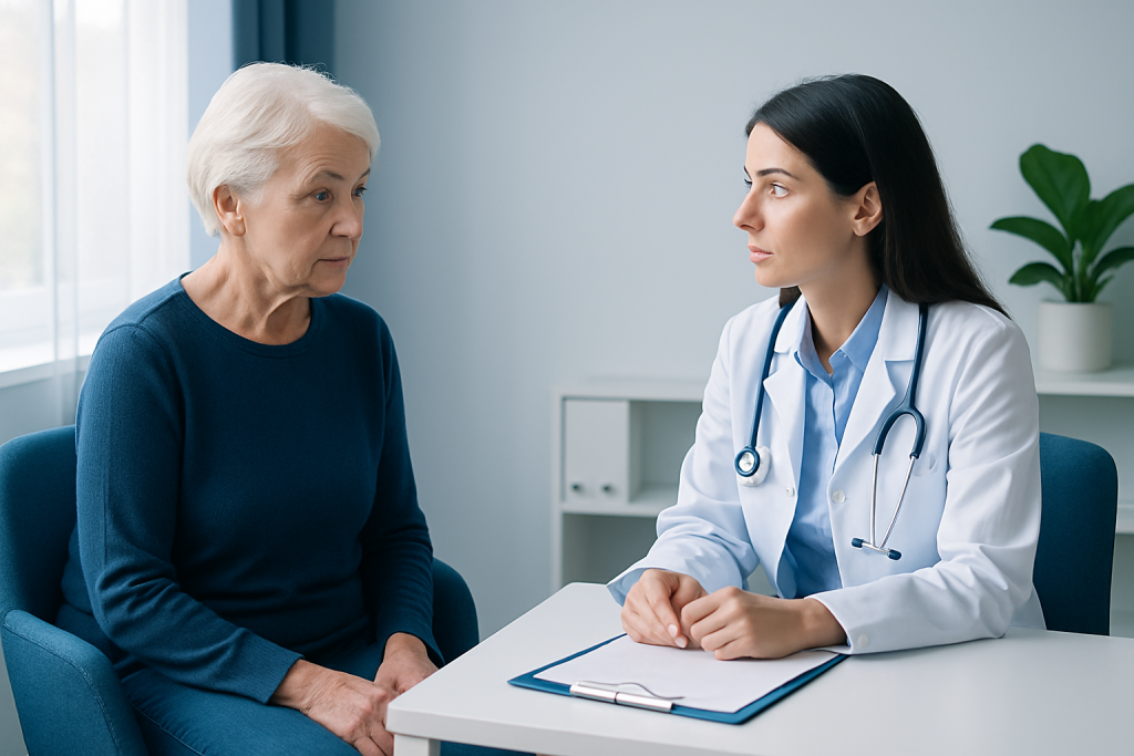Causes & Risk Factors — Temporal arteritis