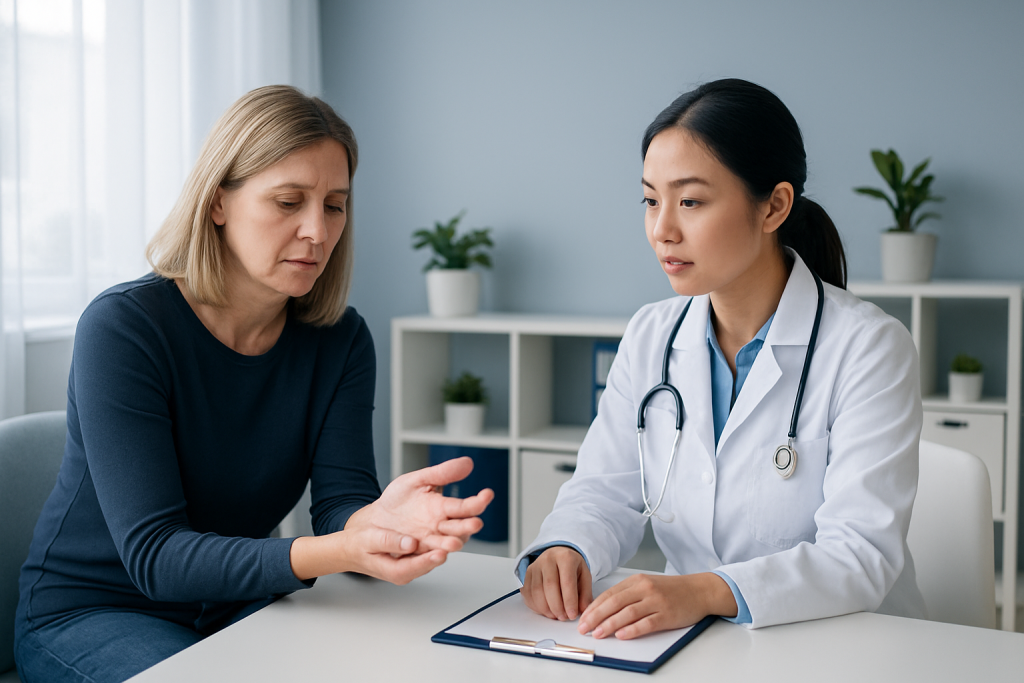 Causes & Risk Factors — What causes numbness in hands