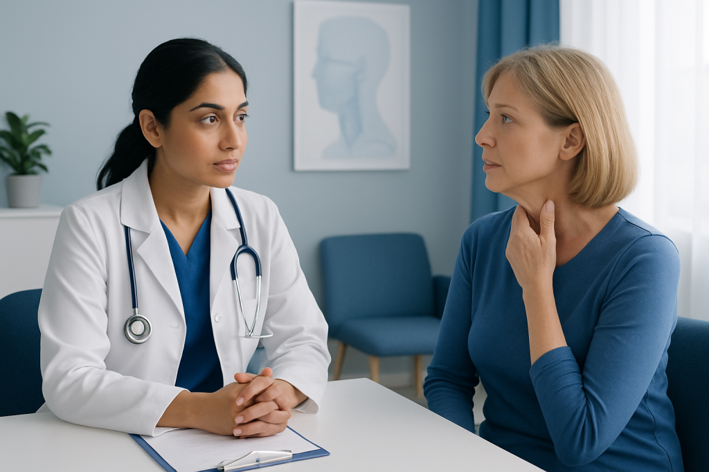 Causes & Risk Factors — hyperparathyroidism