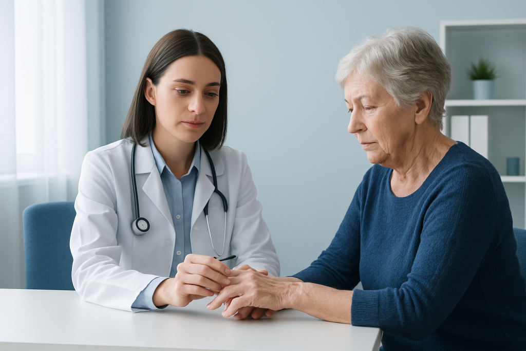 Causes & Risk Factors — Heberden's nodes
