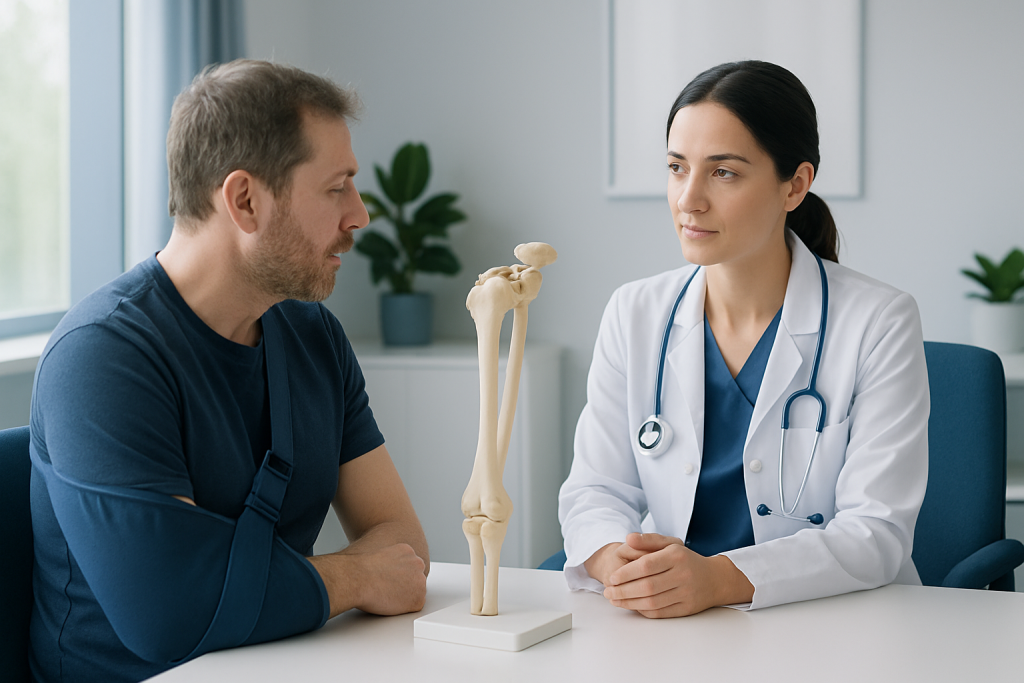 Causes & Risk Factors — humerus fracture