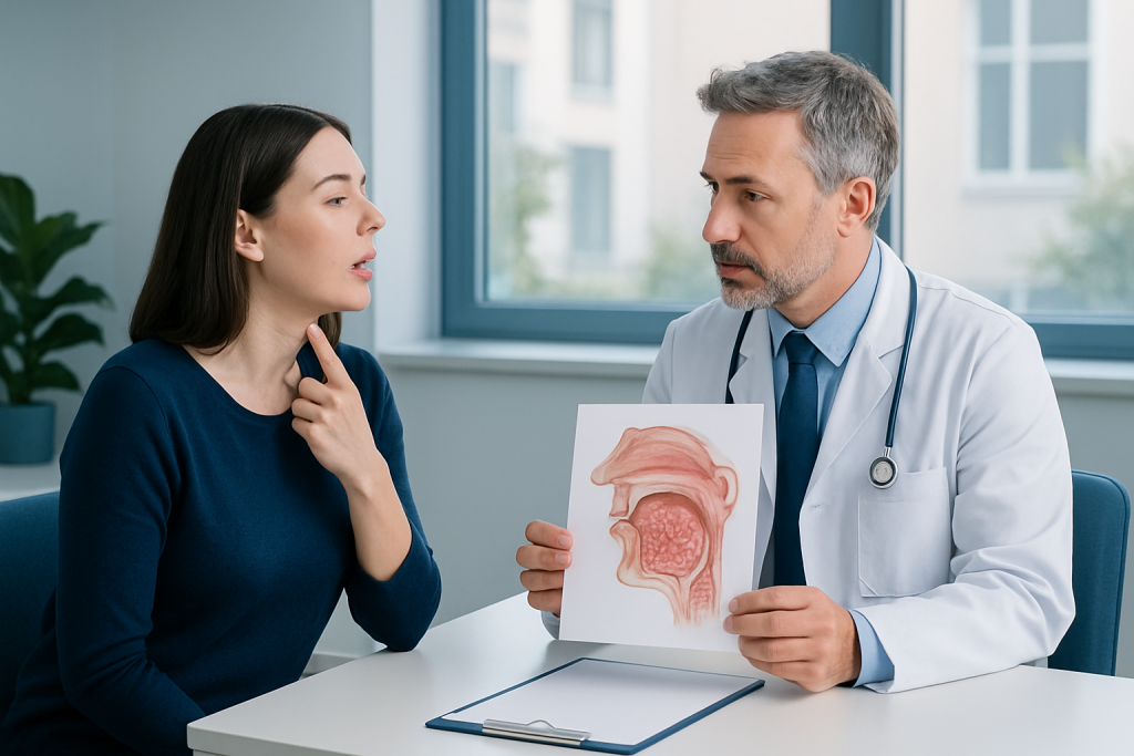 Causes & Risk Factors — tonsil stone