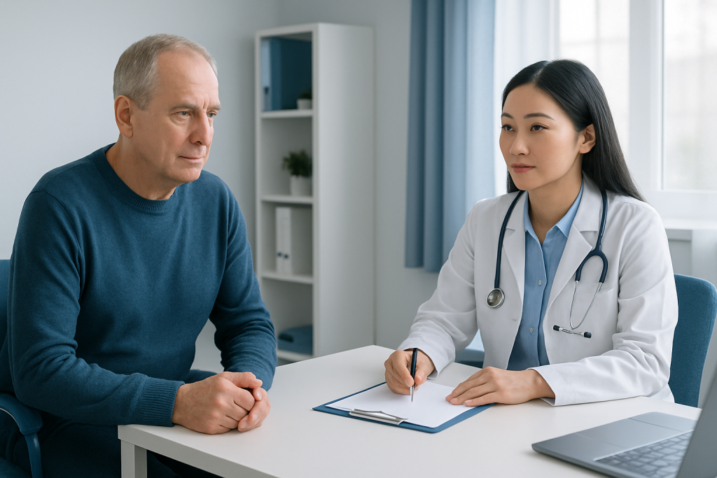 Causes & Risk Factors — SIADH