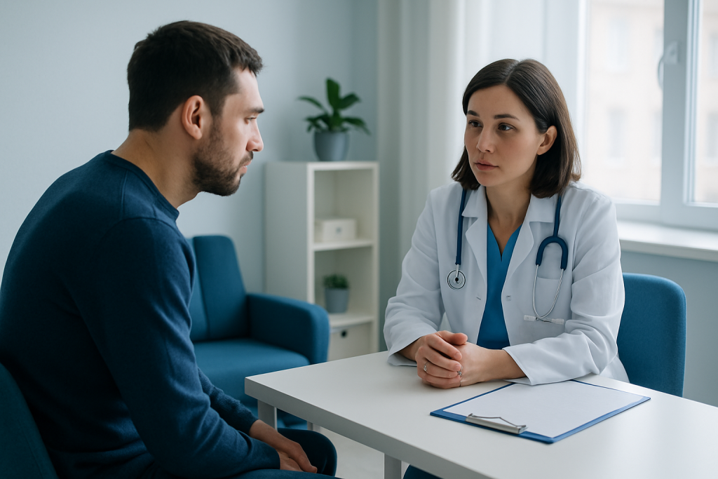 Causes & Risk Factors — disassociate