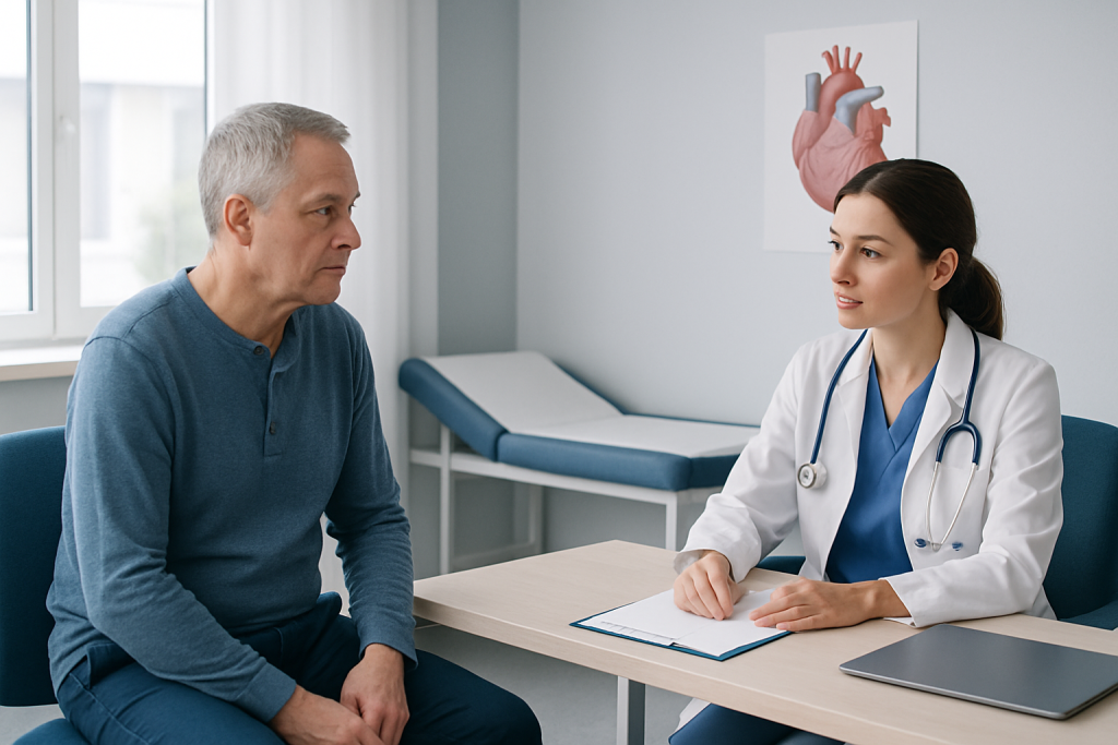 Causes & Risk Factors — Cardioversion