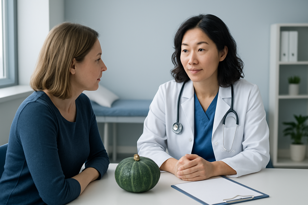 Causes & Risk Factors — kabocha squash