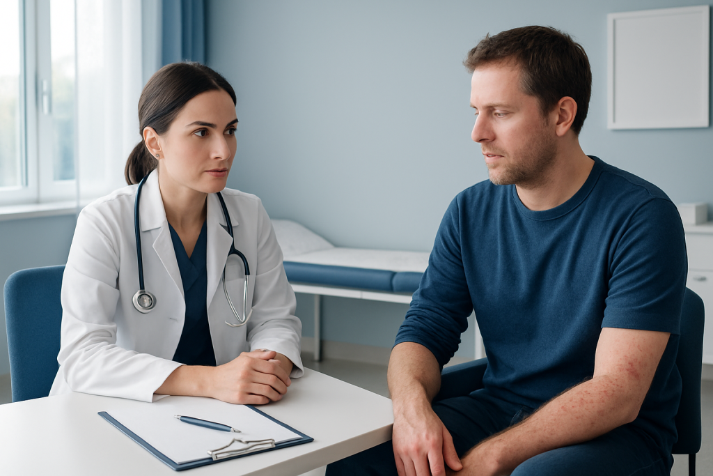 Causes & Risk Factors — dermatitis herpetiformis