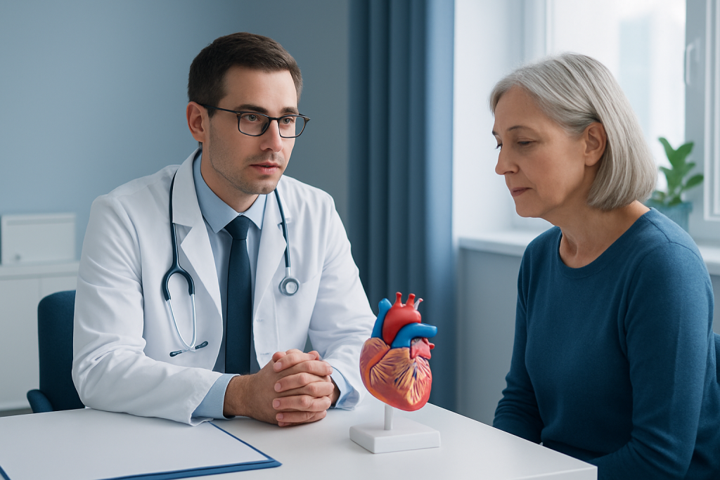 Causes & Risk Factors — SVT heart