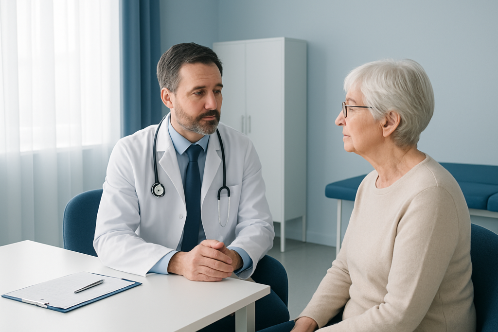 Causes & Risk Factors — Degenerescence macula
