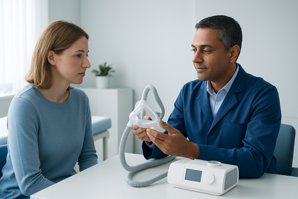 Causes & Risk Factors — Bipap