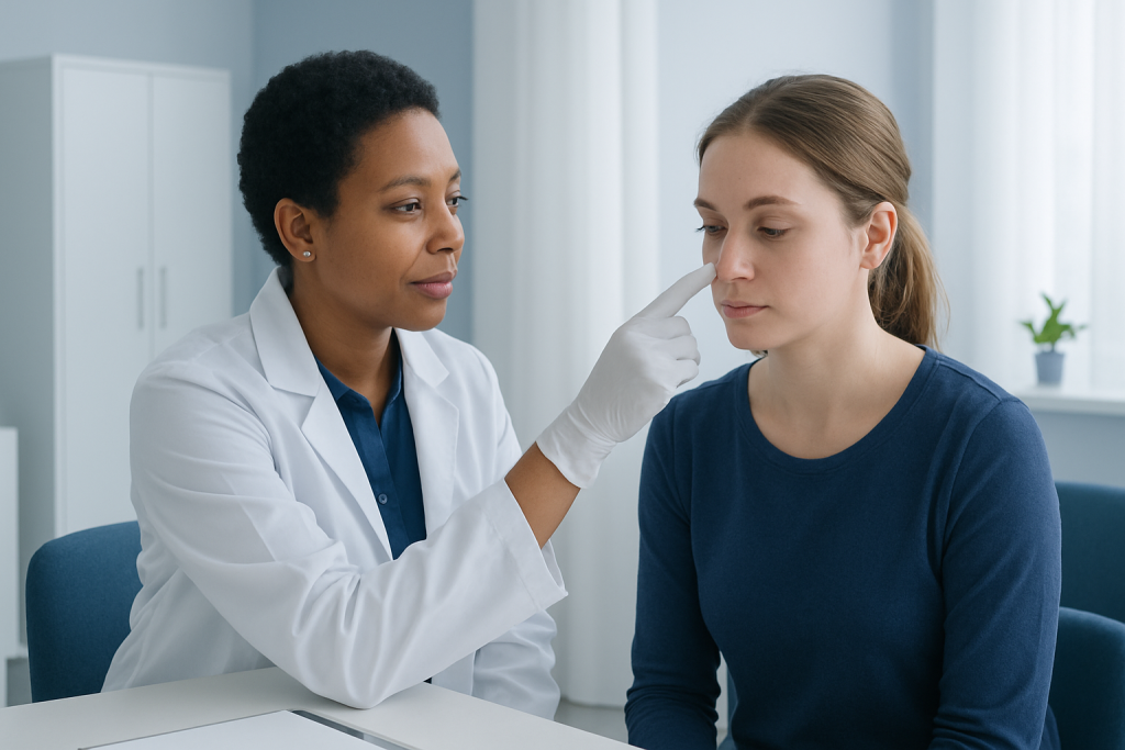 Causes & Risk Factors — blackhead removal