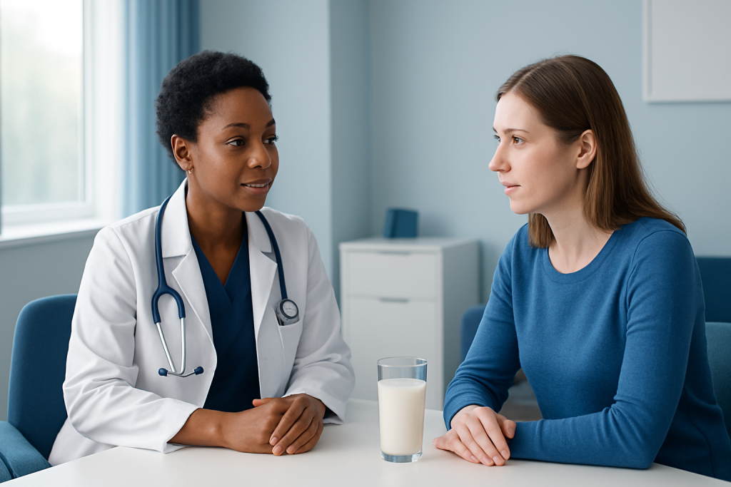 Causes & Risk Factors — A2 milk