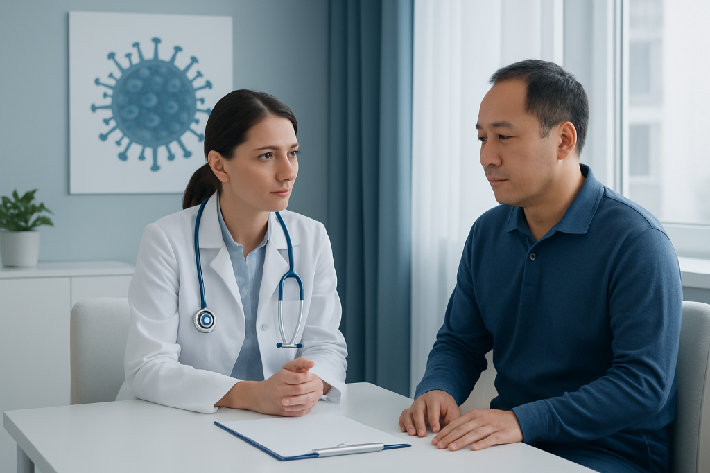 Causes & Risk Factors — infector virus