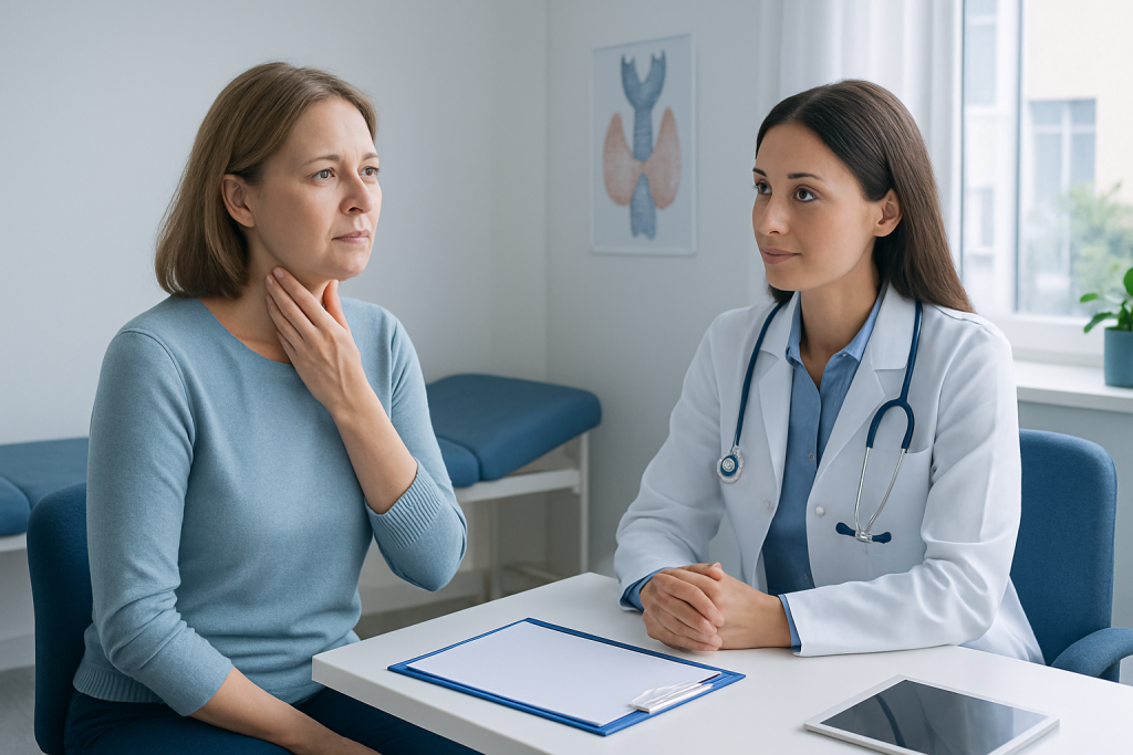 Causes & Risk Factors — thyroid nodule