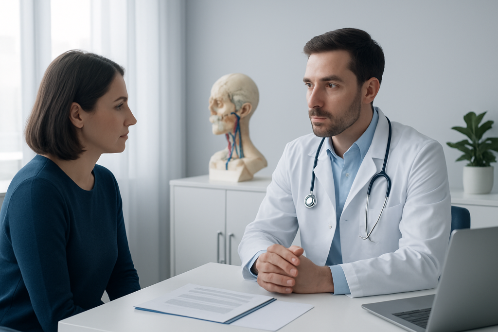 Causes & Risk Factors — skull nerve