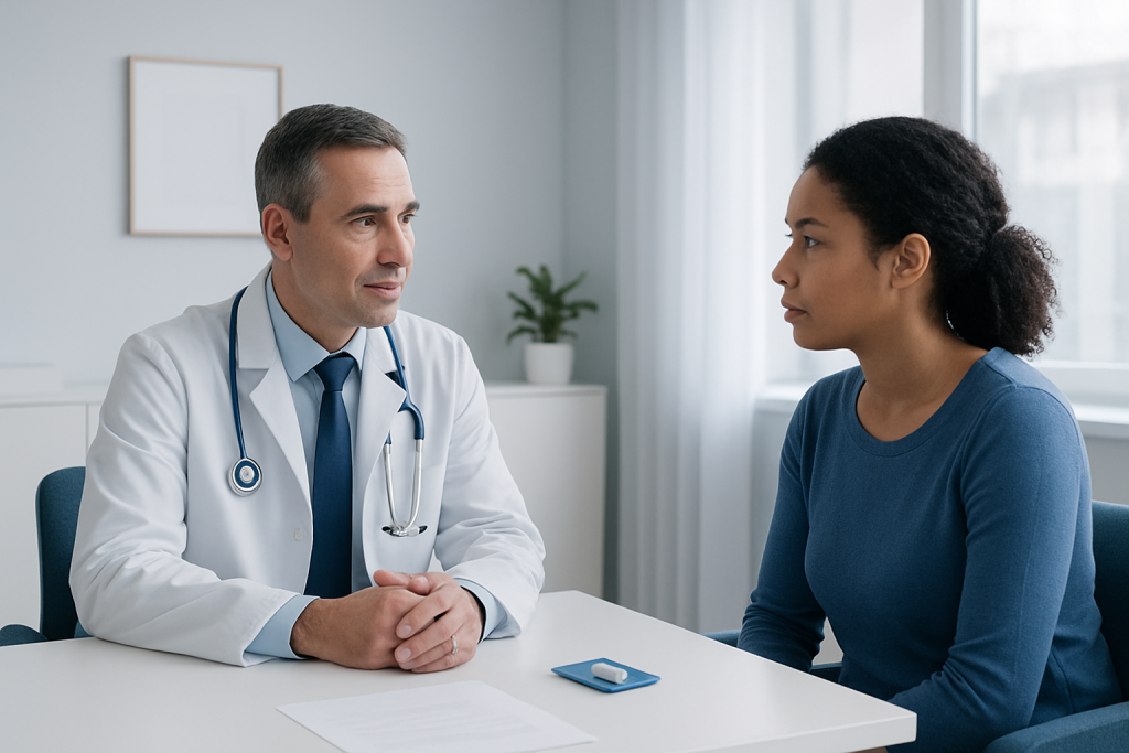 Causes & Risk Factors — Fluconazole 150 mg