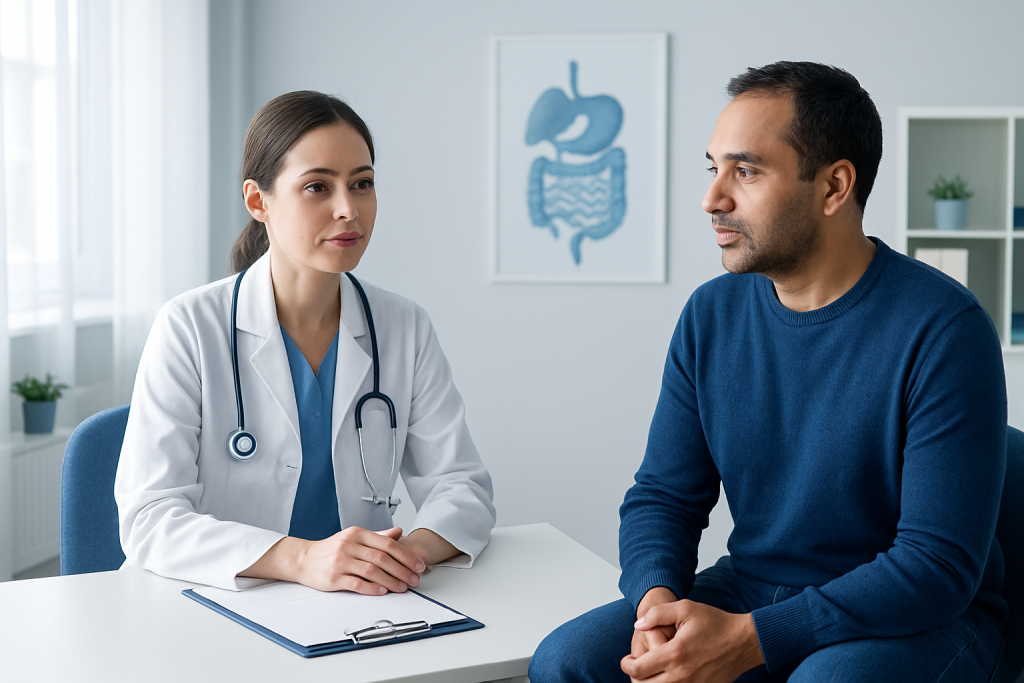 Causes & Risk Factors — Steatorrhea