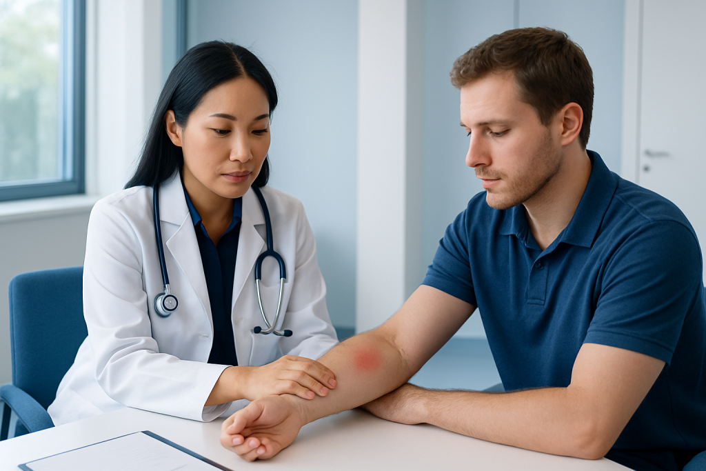 Causes & Risk Factors — Skeeter syndrome