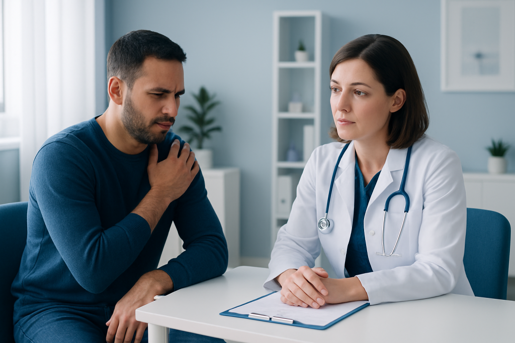 Causes & Risk Factors — myalgia