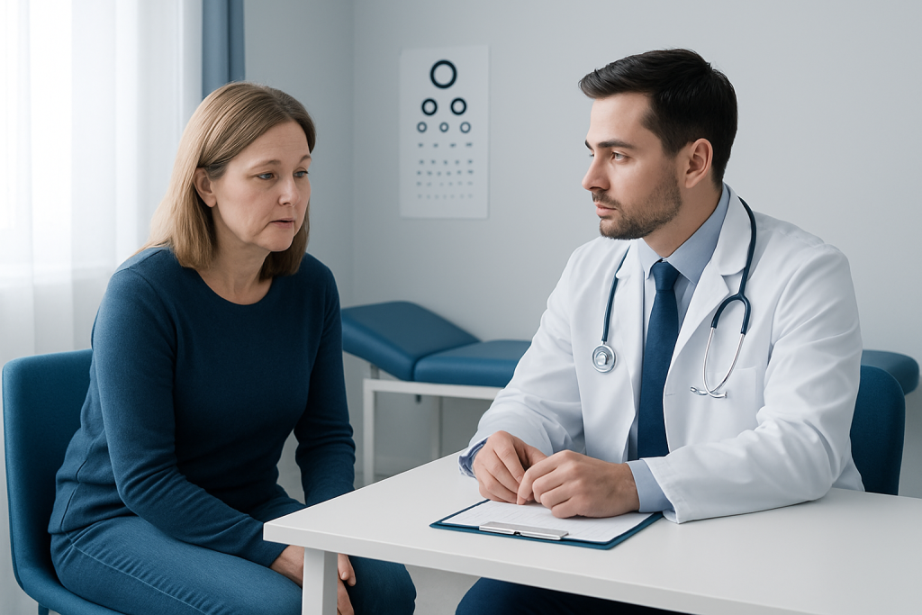 Causes & Risk Factors — Binocular vision dysfunction